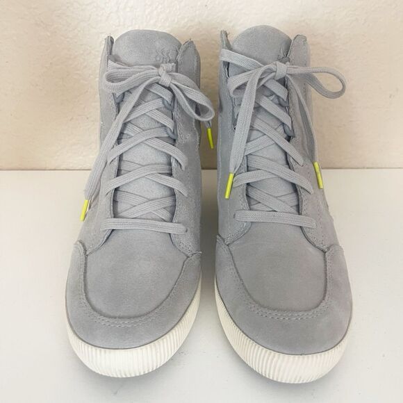 Sorel Women’s Out N About Wedge sneaker Boot 10 - Picture 9 of 17